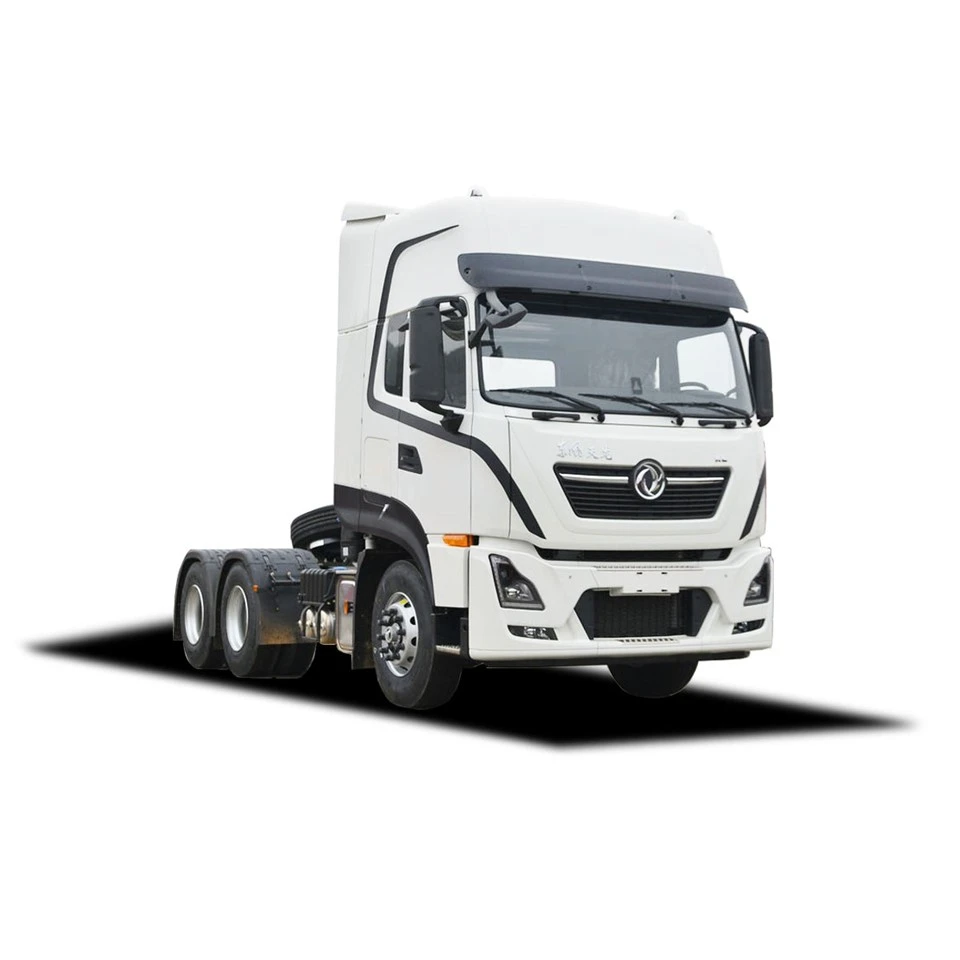 Νέο Cummins 560HP 6x4 COMING DONGFENG PRIME MOVER