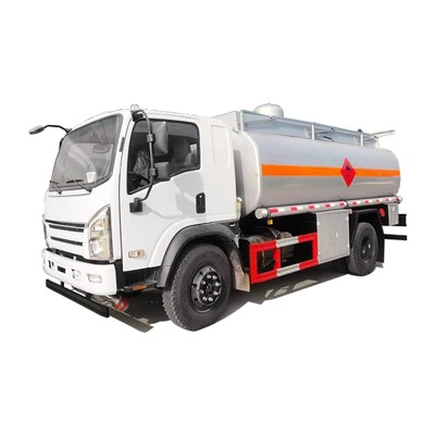 4x4 EGR 3.9L Engine 6 CBM Tank Fuel Tank