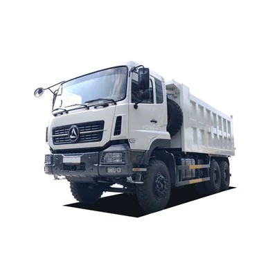 Ανατρεπόμενο φορτηγό 6×4 Euro V 13L Κινητήρας 35 Τόνων