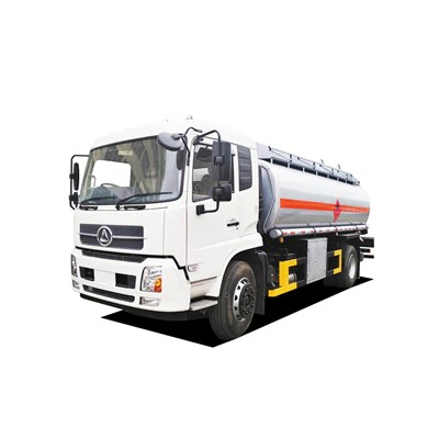 4x4 EGR 8.3L κινητήρα 10 φορτηγό δεξαμενής καυσίμου CBM