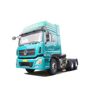 Cummins 340HP 4x2 Dongfeng Prime Mover για το Port