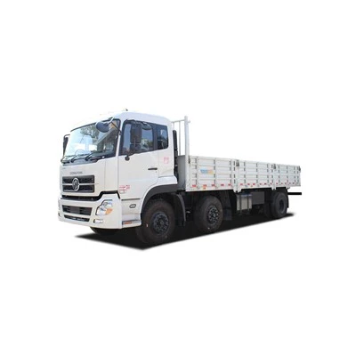 Renault 350HP 8x 4 37 Tons Dongfeng Truck με ταξιδιωτική καμπίνα
